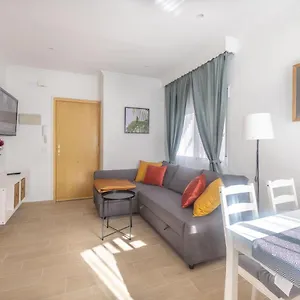 Holidays2malaga Carril Ideal Teletrabajar Apartamento