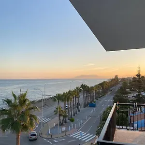 Sea View / A Primera Línea De Playa Apartamento